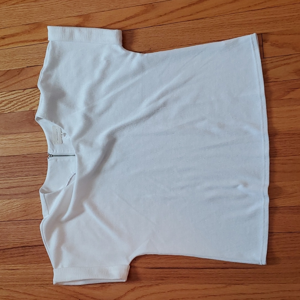 Melloday Short Sleeve Top